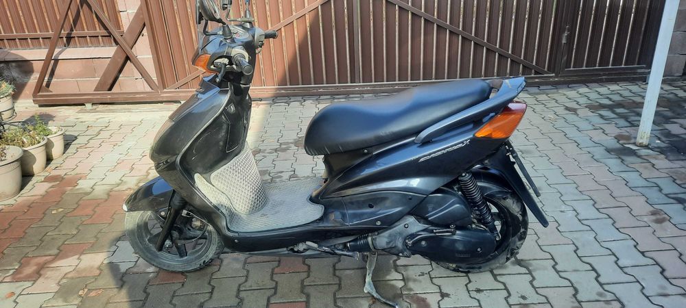 Продам скутер Yamaha Cygnus X 125