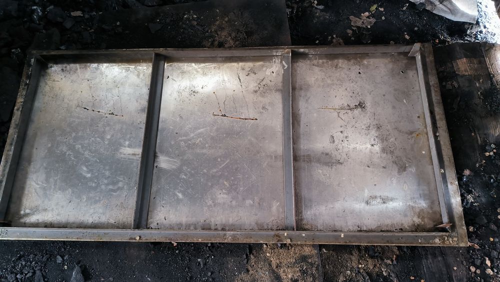 Стол слесарный 150х70