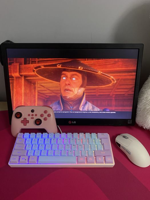 Компьюьер игравой