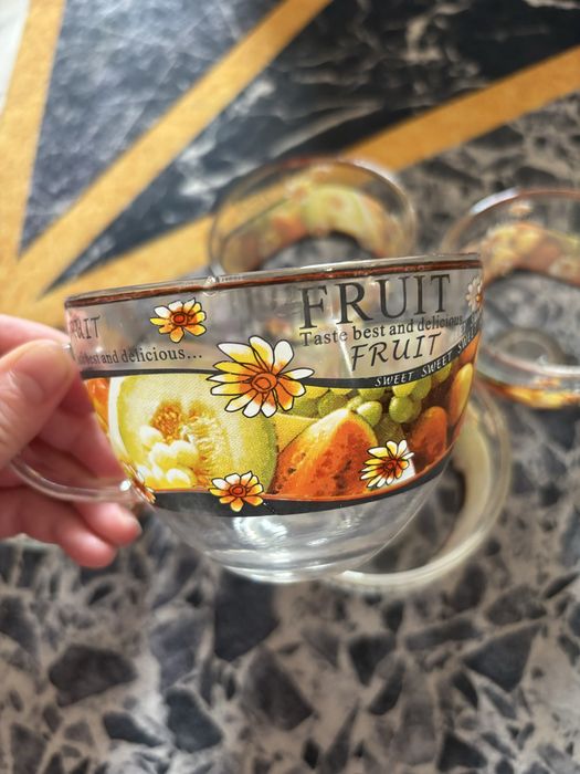 Чайные кружки 300 мл