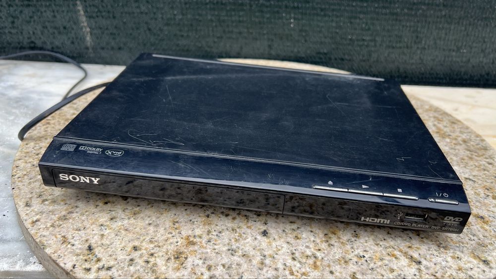 Vand DVD Sony perfect functional