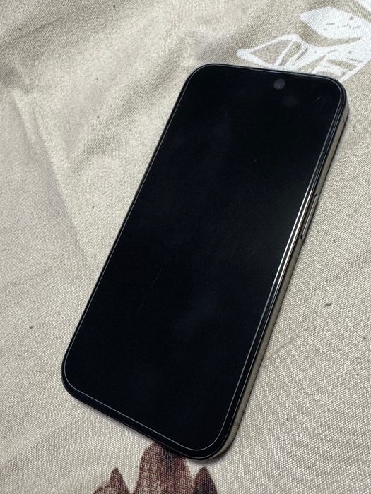 Iphone 15 Pro 128 Gb