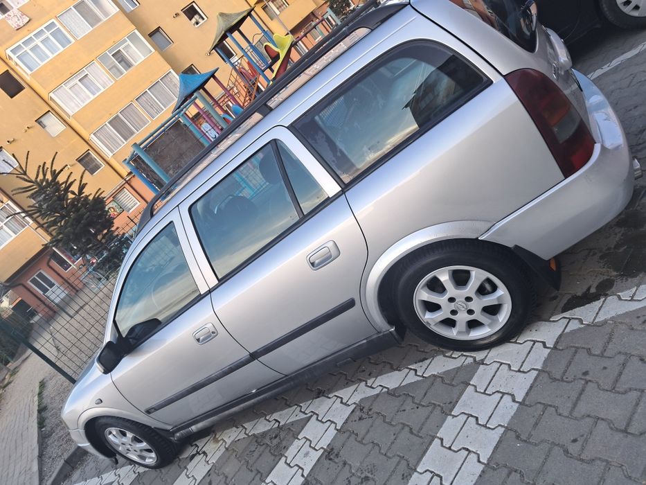 Opel astra g 16 16v
