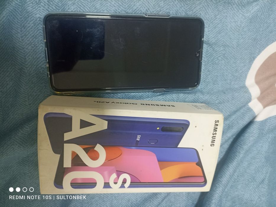 Samsung galaxy A20S