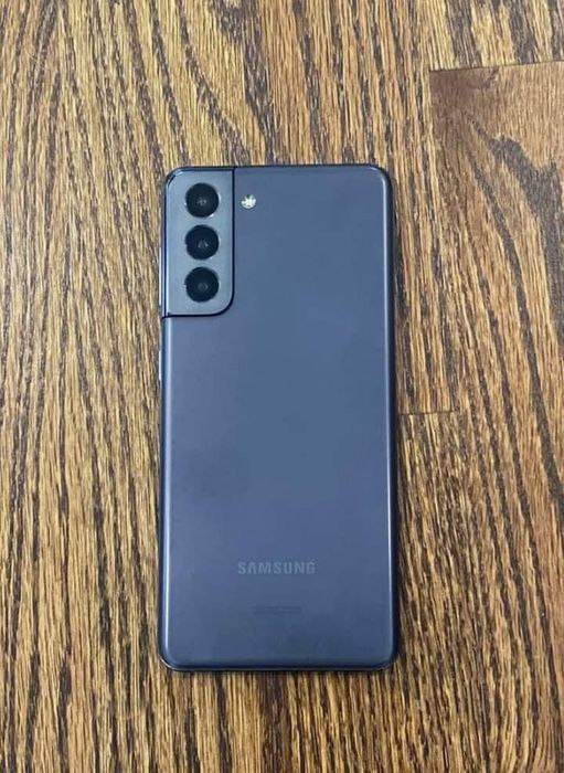 Samsung s21 plus 128/8 идеал!