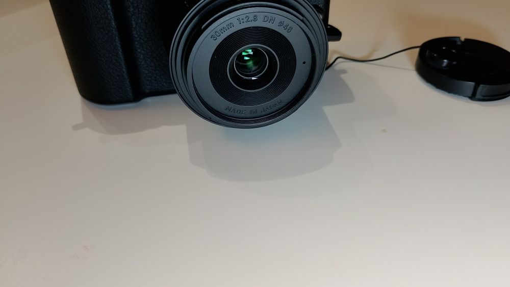 Panasonic lumix GX 80
