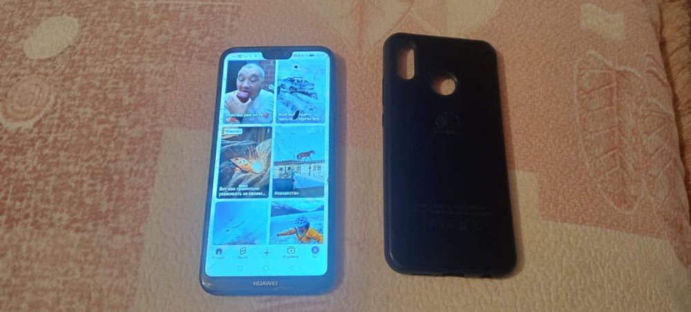 Хуавей п 20 лайт