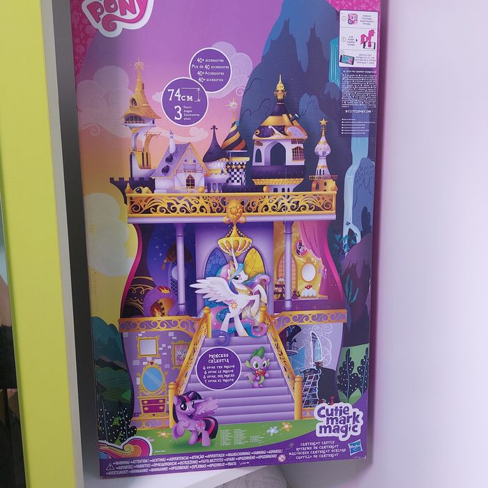 Set de joaca My Little Pony