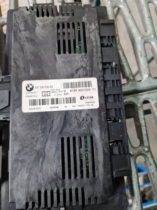 Frm 3 bmw e90 e91 e92 e93 e87 x1