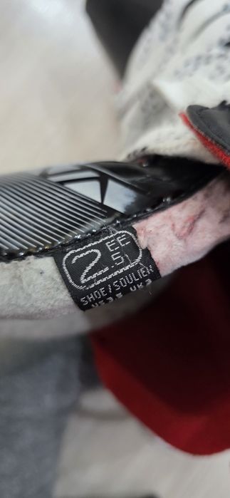 Коньки вратарские BAUER VAPOR