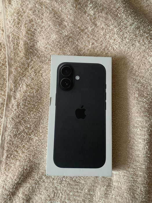 Айфон 16  128 гб, НОВ запечатан