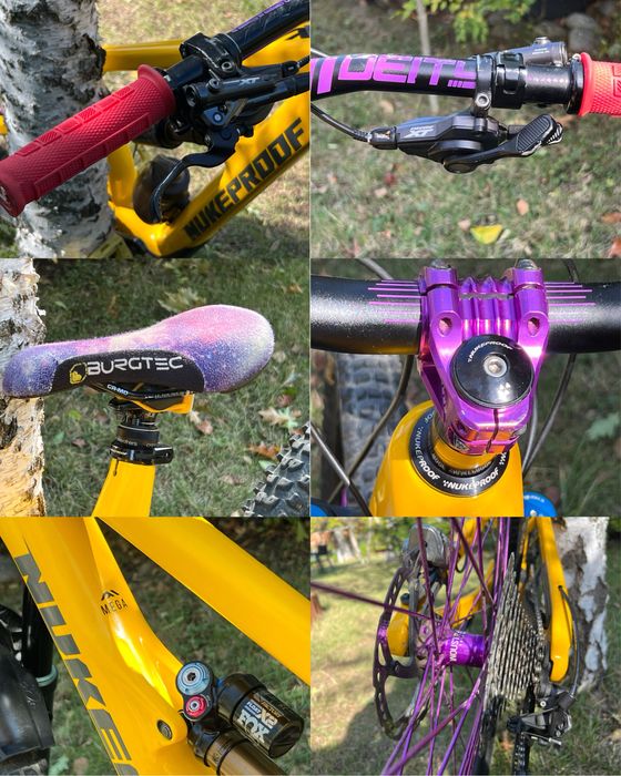 Nukeproof Mega 29.5”