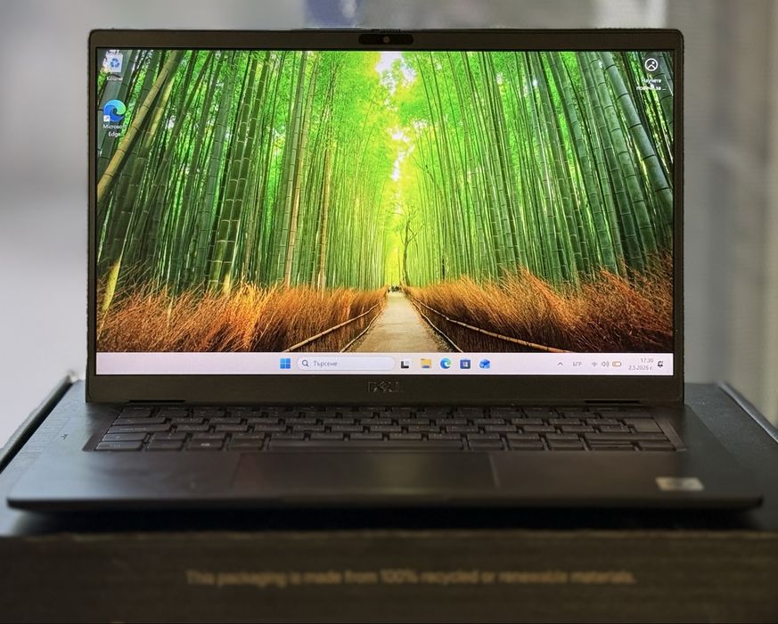 Лаптоп Dell Latitude 7410 i5-10310U / 16GB RAM / 256GB SSD / 14”