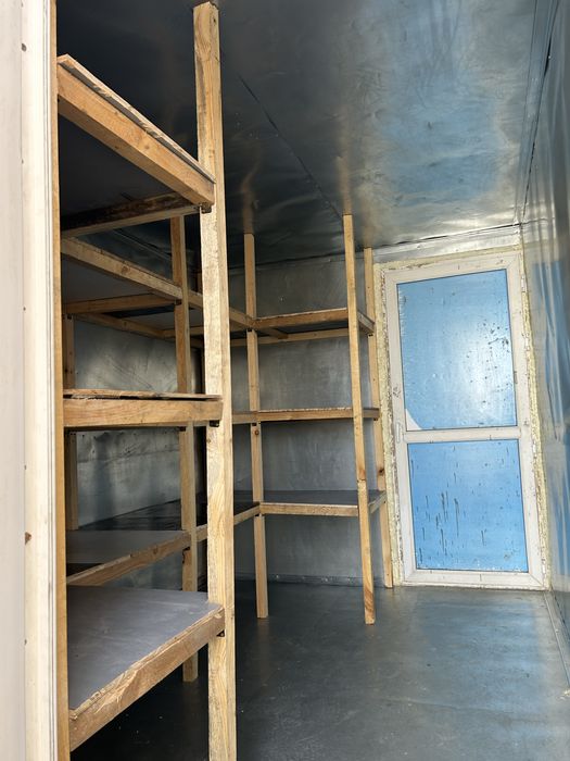 Продам контейнер рефрежиратор 20т