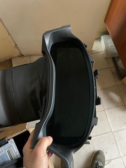 Bmw  G01/G02 табло