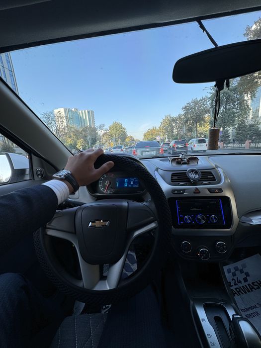 Cobalt 4 позиция LTZ