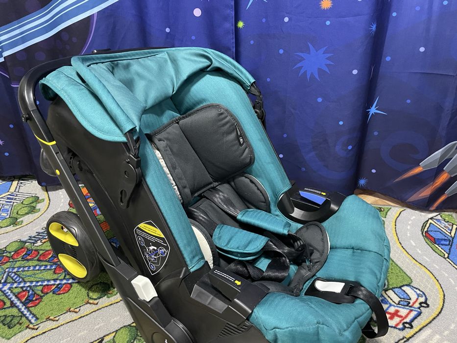 Продам коляску-автокресло