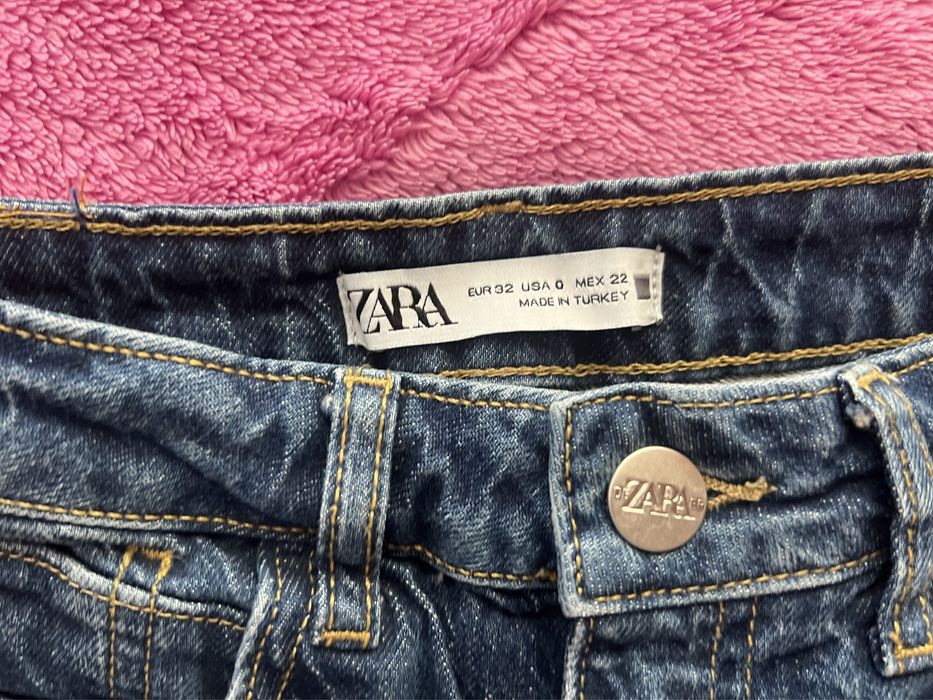 дънки Zara XS/ S