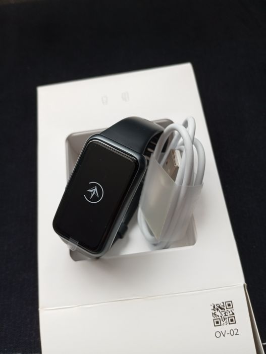 Смарт часовник HUAWEI Band 7