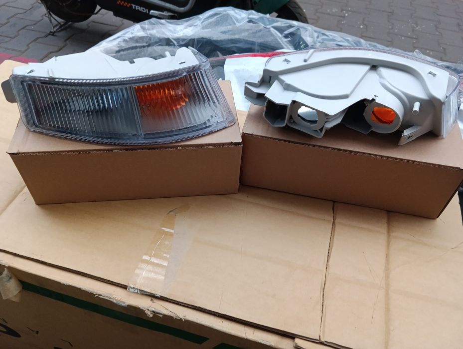 Марк 90 туманки, Китай