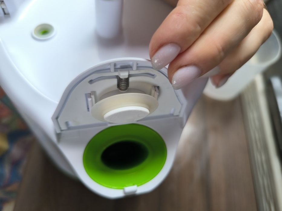 Aparat de gatit cu aburi si blender 2in1 philips avent