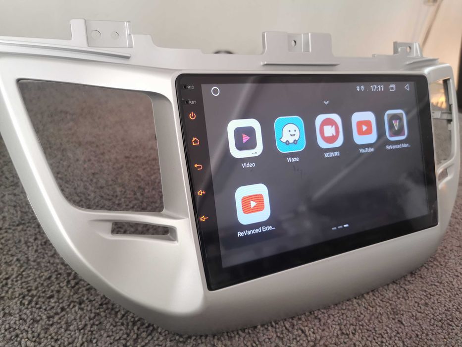 Navigatie android Hyundai Tucson 2015-2020