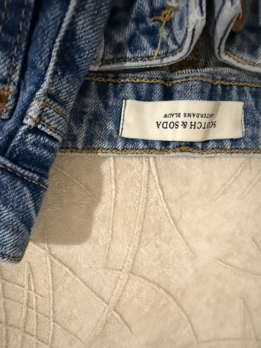 Дрехи zara, reserved, contrast размер 164