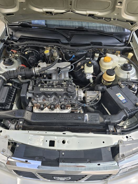 Nexia 1 sons tramblyor