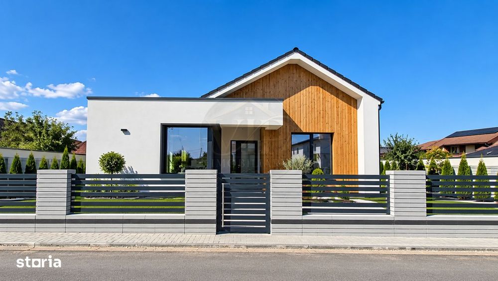 Casa individuala premium,cu 4 camere,375 mp teren,Micesti