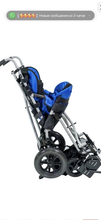 Ортепидчский коляска ДЦП ГУЛЮЩИЙ