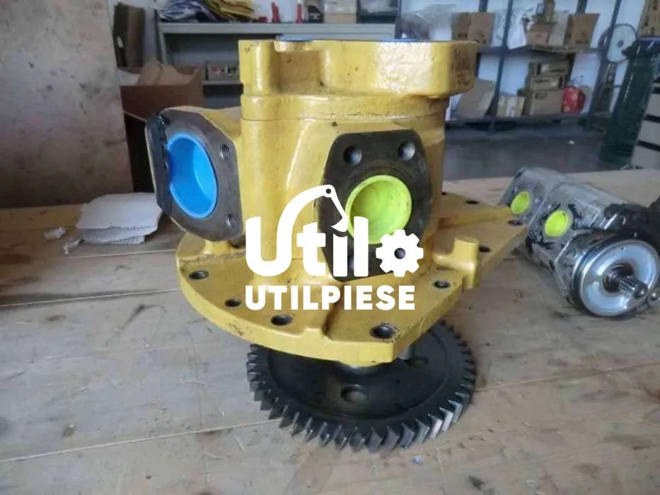 pompa hidraulica caterpillar 988h 988g 988f 988b + piese cat