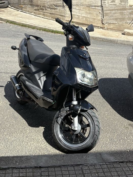 Продавам скутер 50cc
