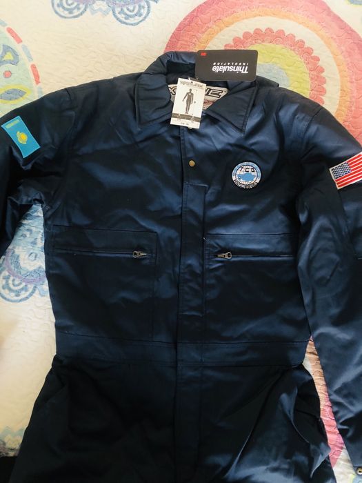 Зимний комбенизон