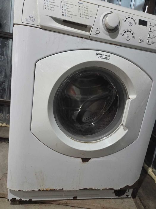 Masina de spalat Hotpoint Ariston ARXF 125, 6 kg, 1200 rpm