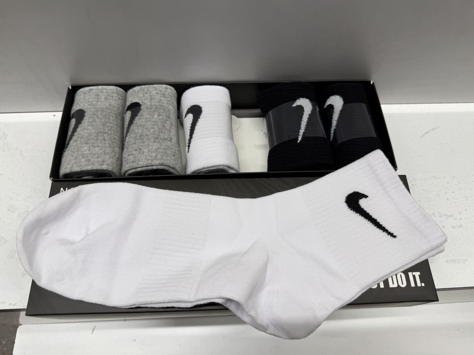 Set sosete Bumbac Boss/Nike/Armani/Lacoste