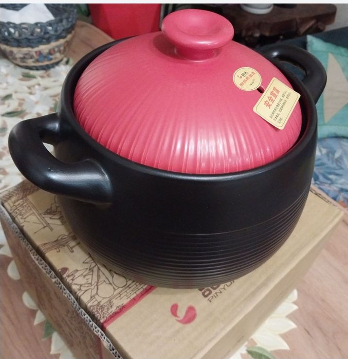 КАЗАН полностью ЭКО керамика