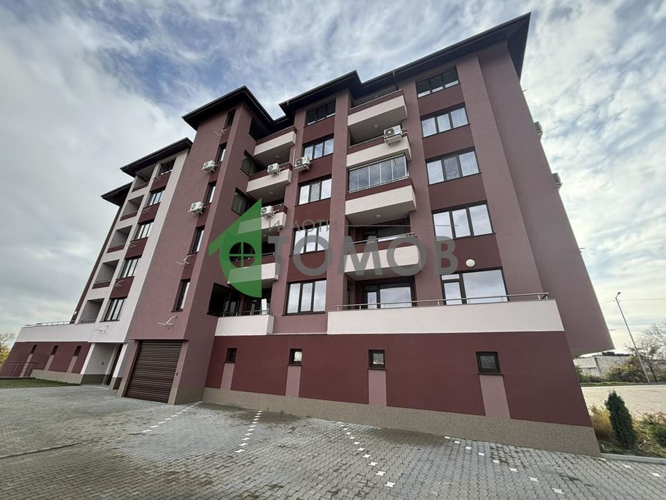 Нов двустаен в района на Аязмото и Мол Галерия