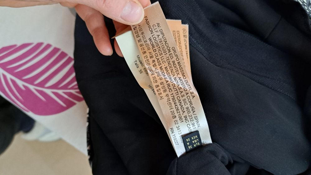 Rochie Massimo Dutti