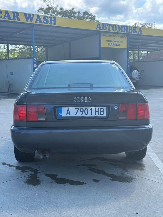 Audi A6 2.5TDI 200+