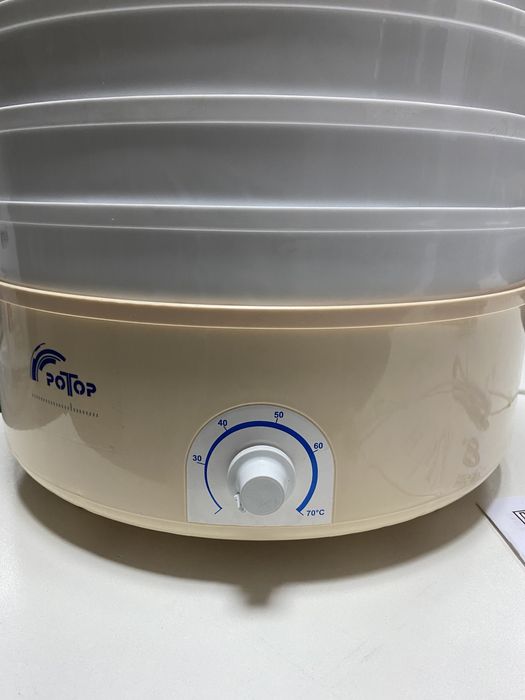 Сушилка для овощей и фруктов