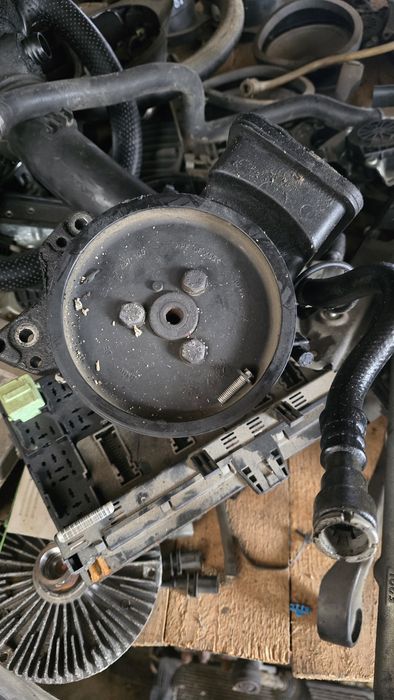 Fuzete , pompa servo , telescoape bmw e90