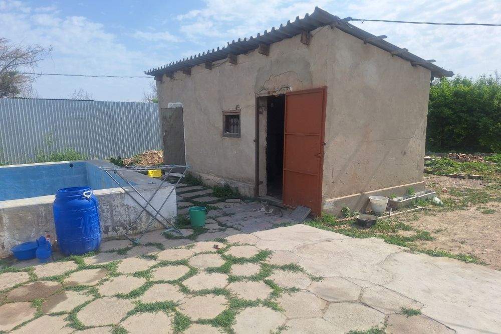 2 комн дом, продётся