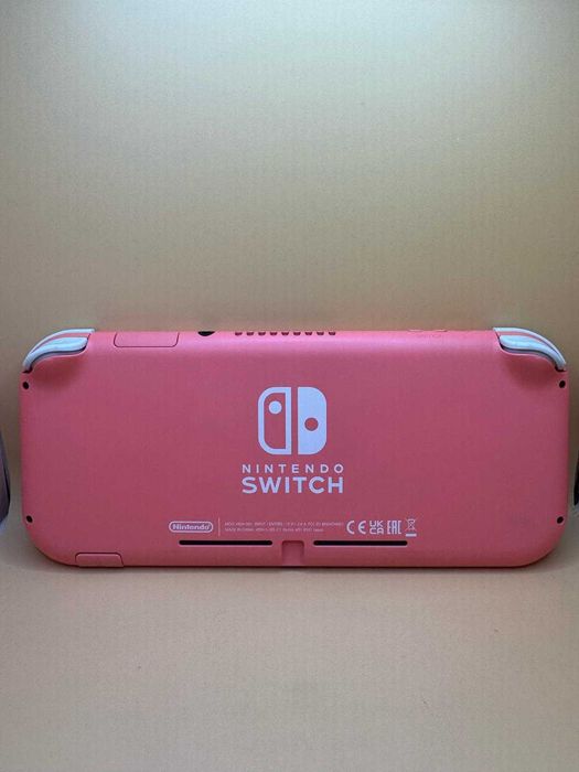 Hope Amanet P1 - Nintendo Switch Lite Fullbox 32GB Pink