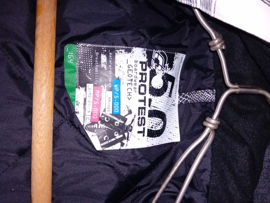 Geaca ski - snowboard Protest