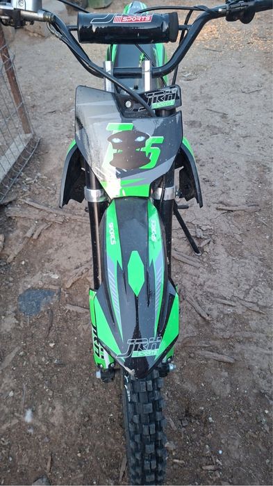 De vanzare cross 125cc
