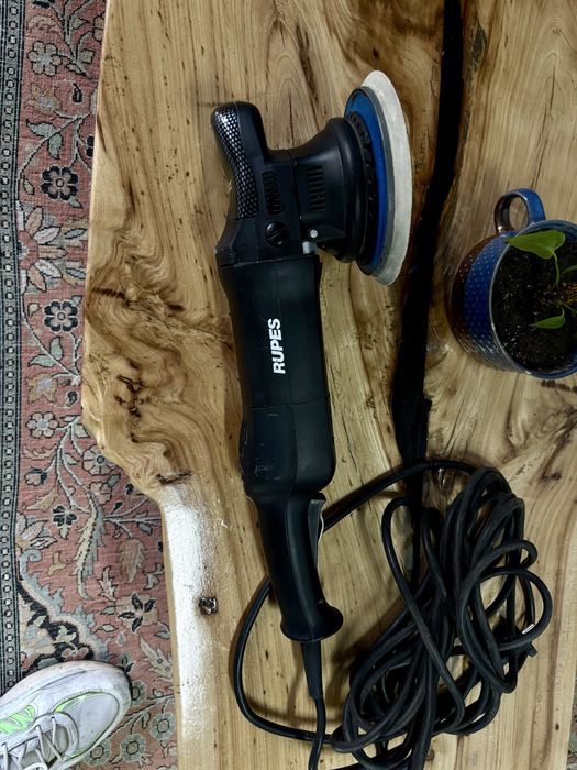 Rupes Bigfoot LHR21”