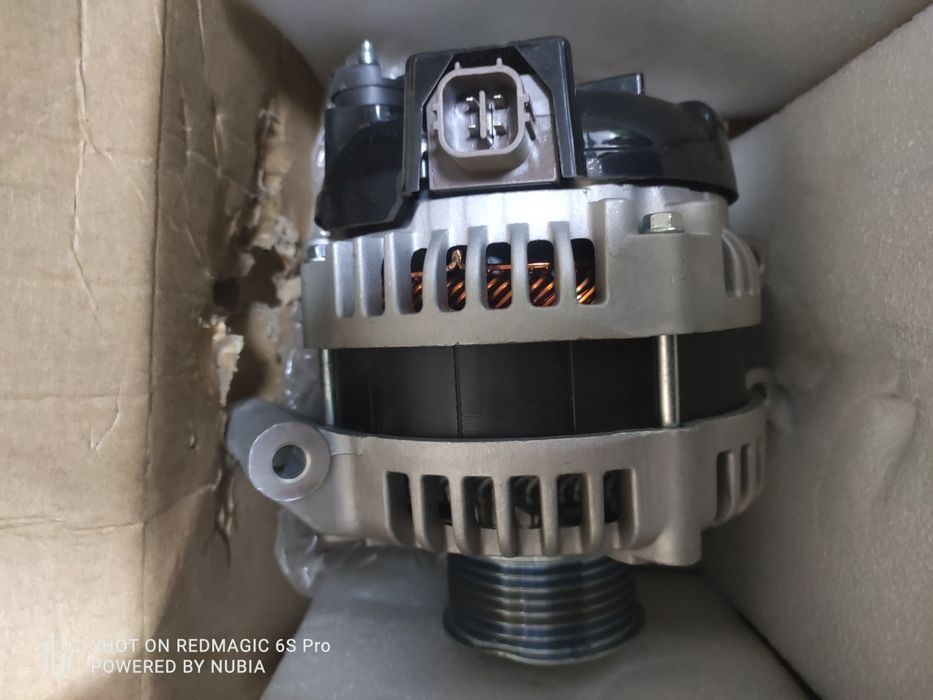 Генератор Хонда CR-V accord