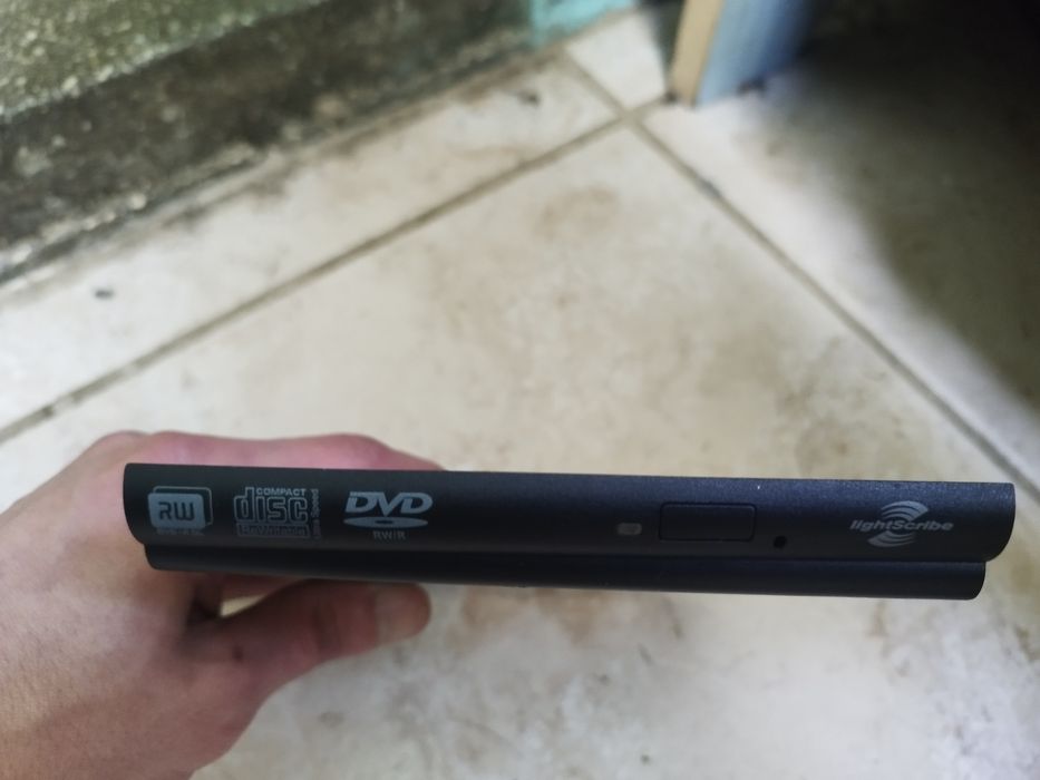 DVD/CD RW pentru hp