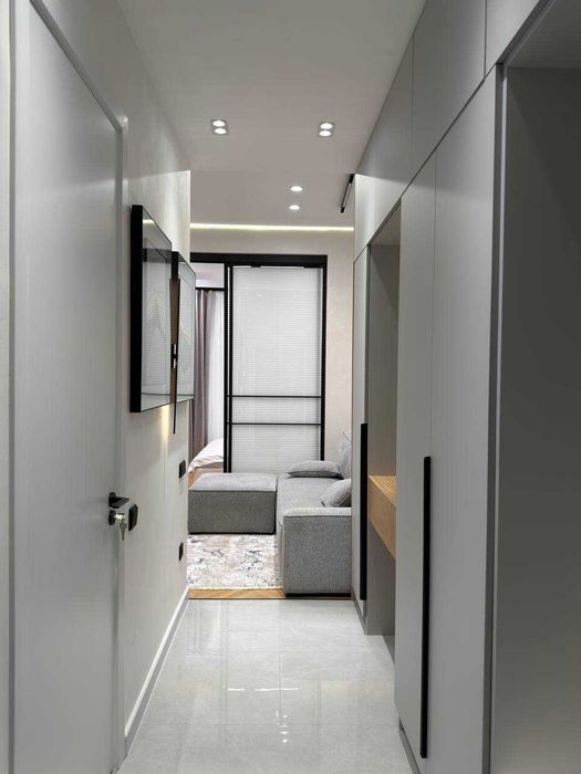 ЖК ИМПЕРИАЛ! Новая 1 ком кв-ра По Горячей Цене! Алайский Ц-2 ID03