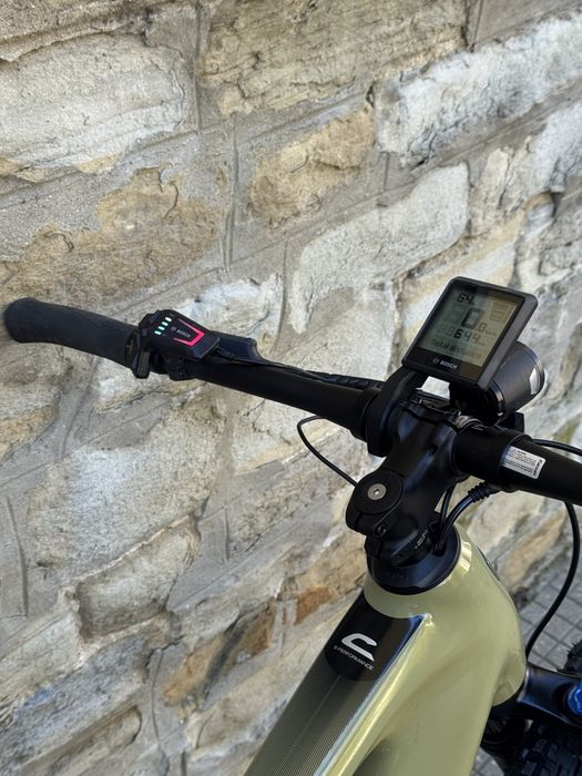 Електрически велосипед E-bike CORRATEC MTC120 ( L размер)